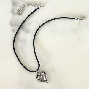 Brighton Ophelia Heart Necklace